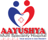 Aayushya Multi Speciality Hospital logo