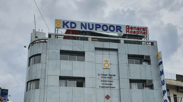 KD Nupoor General Hospital