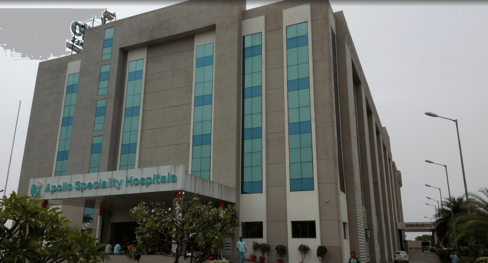 Apollo Hospital - Trichy