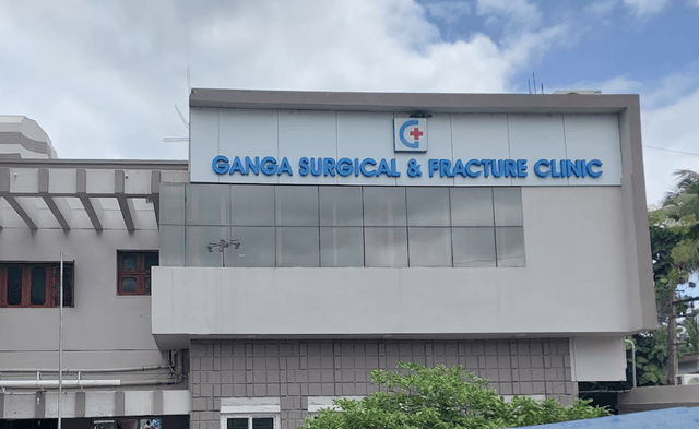 Ganga Surgical & Fracture Clinic