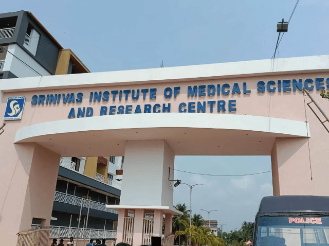 Srinivas Institute Of Medical Sciences And Research Centre Hospital