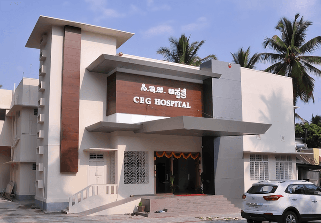 CEG Multi - Speciality Hospital