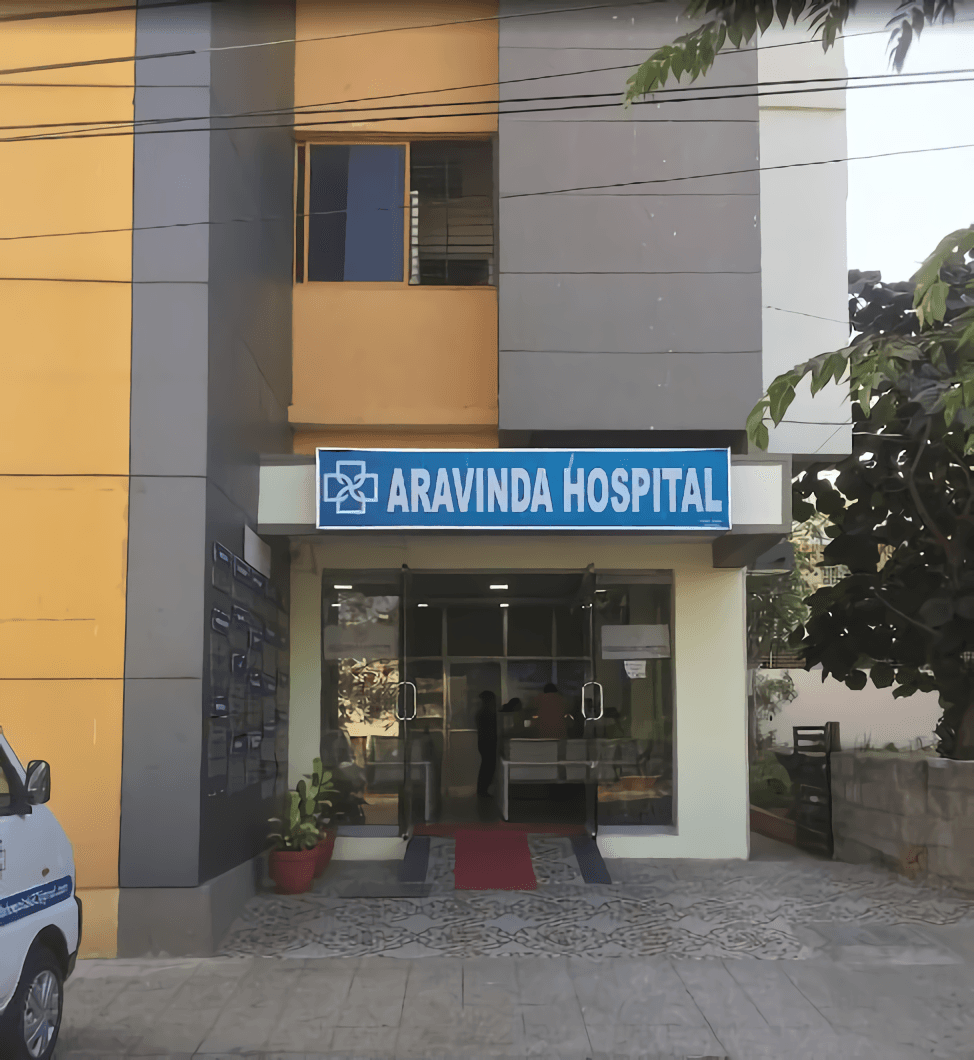 Aravinda Hospital