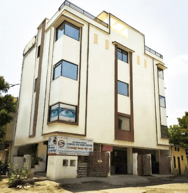 Sri Shivashankrappa Nandyal Eye Care Centre