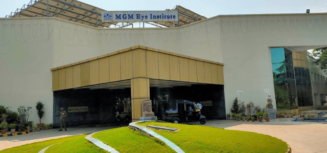 MGM Eye Institute