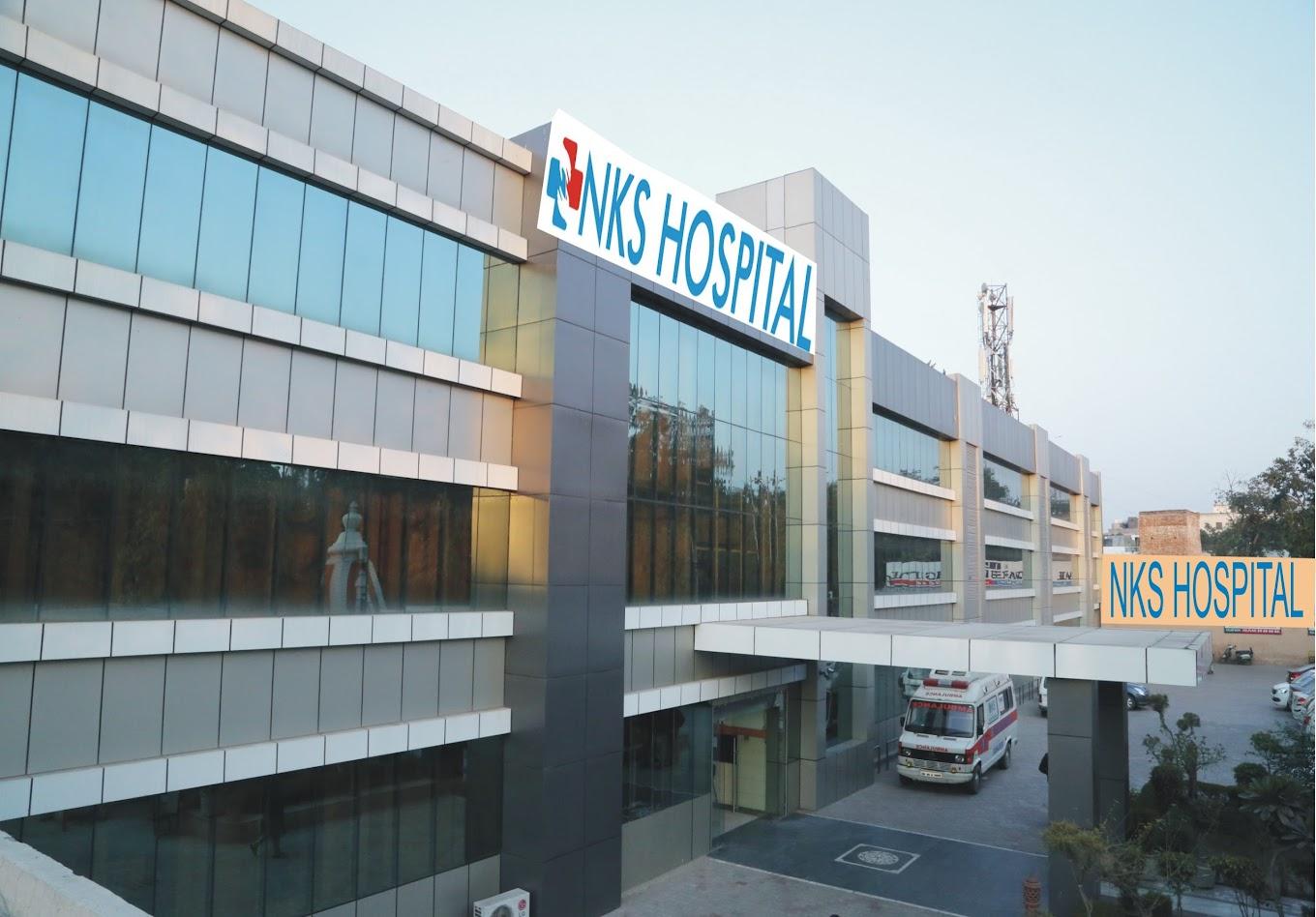 NKS Super Speciality Hospital