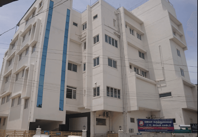 Jayaa Hospital
