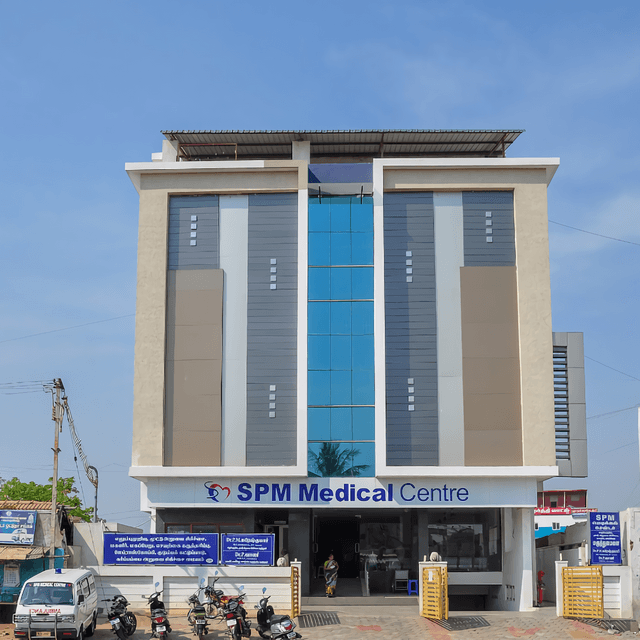 SPM Medical Centre