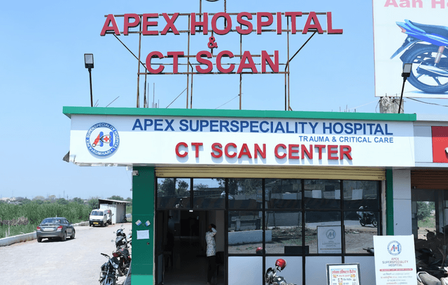 Apex Super Speciality Hospital