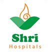 Shri Hospitals logo