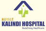 Royale Kalindi Hospital logo