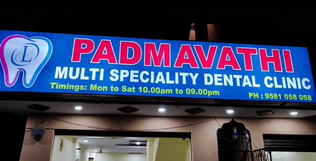 Padmavathi Dental And Maxillofacial Centre