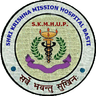 Shri Krishna Mission Hospital logo