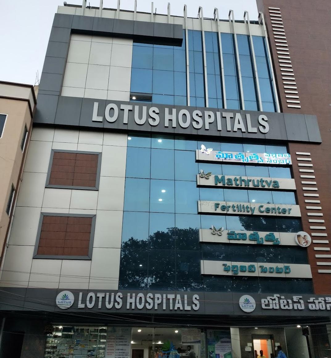 Lotus Hospital