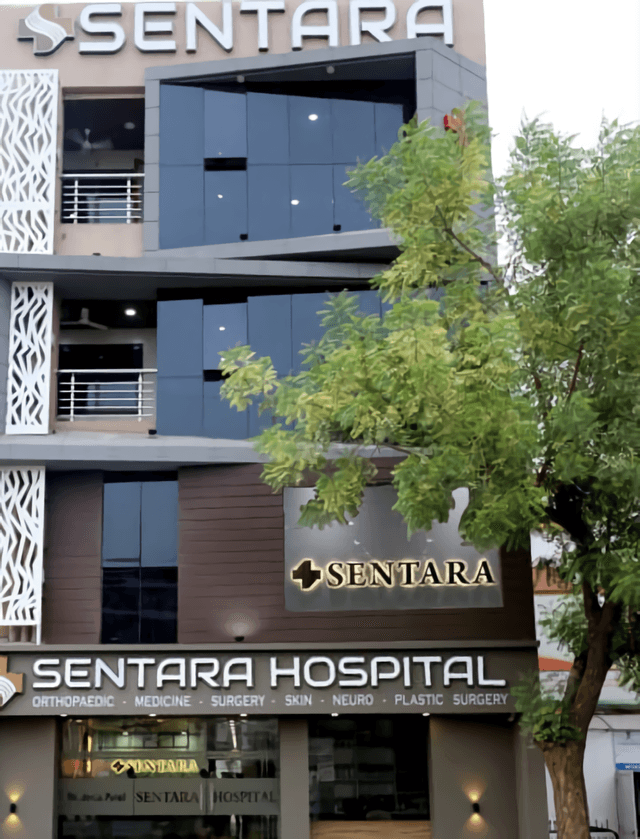 Sentara Multispeciality Hospital