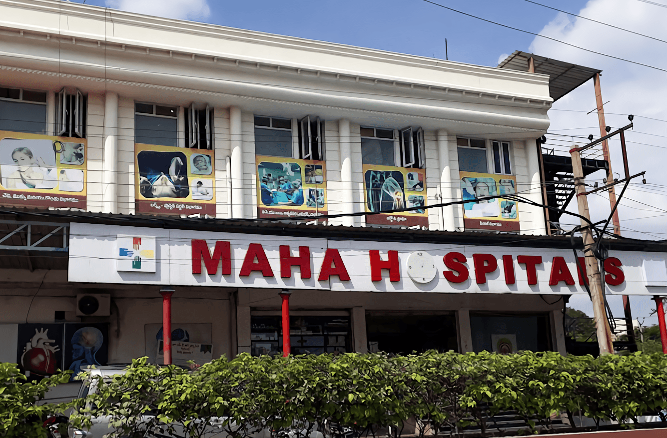 Maha Hospitals