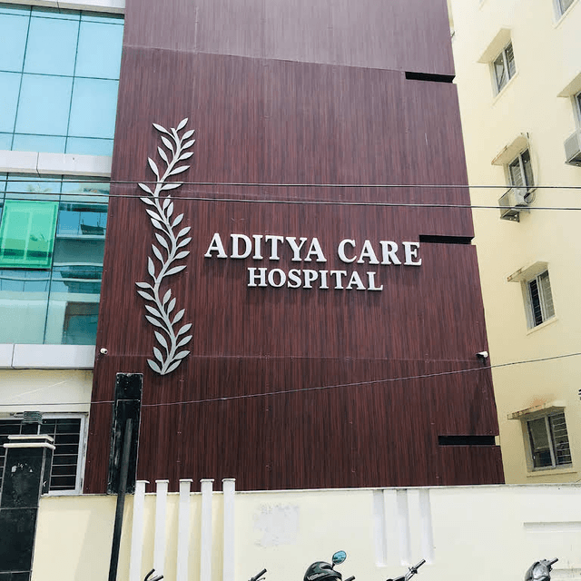 Aditya Care Hospital