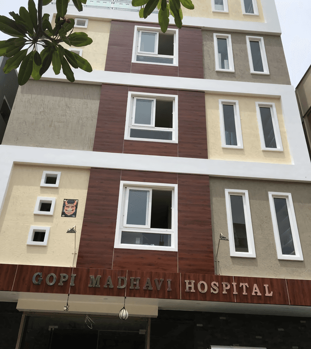 Gopi Madhavi Hospital