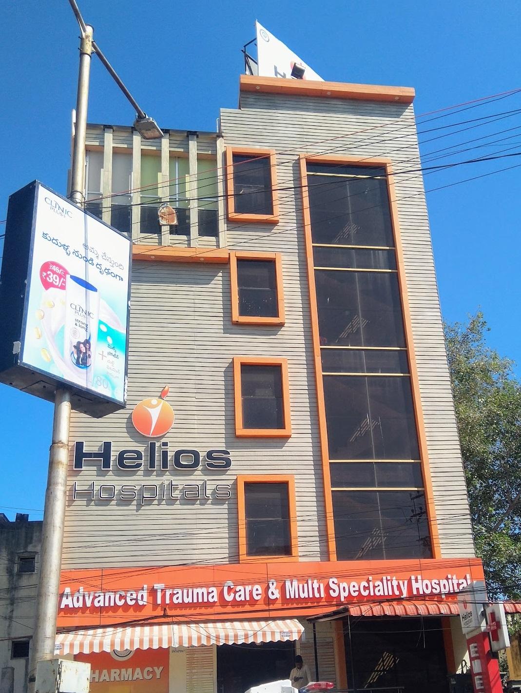 Helios Hospitals