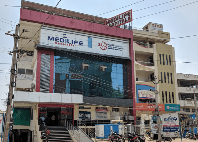 Medilife Hospital