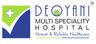 Deoyani Multi Speciality Hospital logo