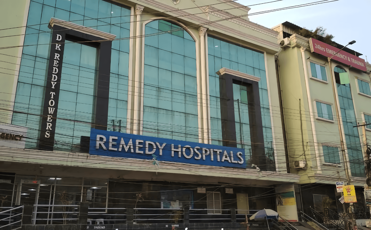 Remedy Super Speciality Hospital
