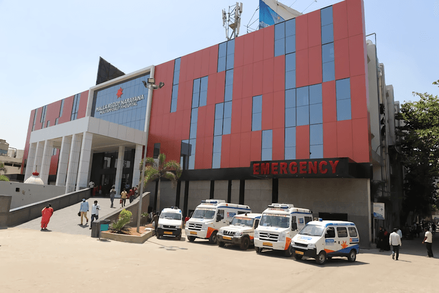 Malla Reddy Narayana Multi Speciality Hospital - Jeedimetla