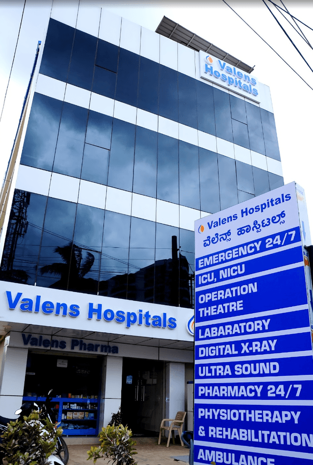Valens Hospital