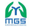 MGS Hospital logo