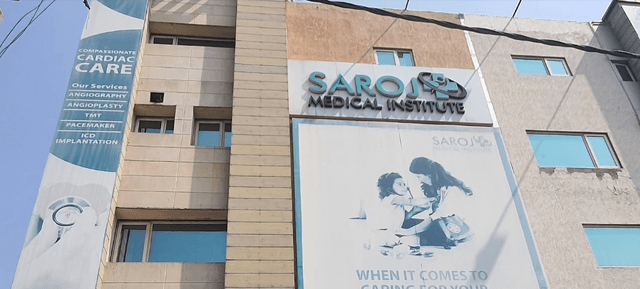 Saroj Medical Institute