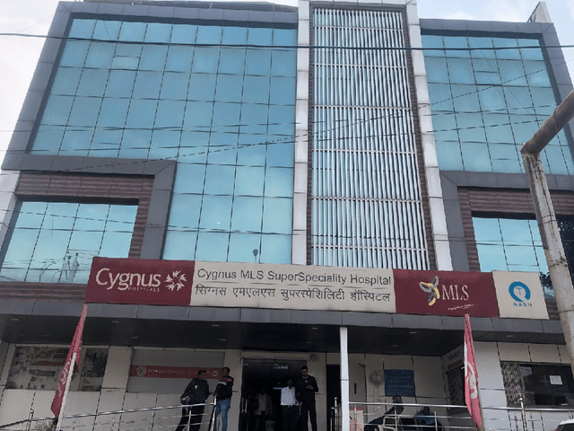 Cygnus MlS Super Speciality Hospital