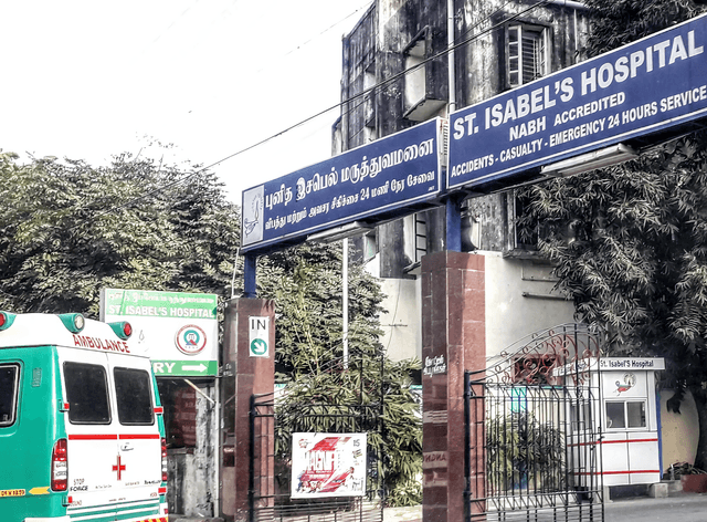 St. Isabel's Hospital