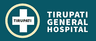 Tirupati General Hospital logo