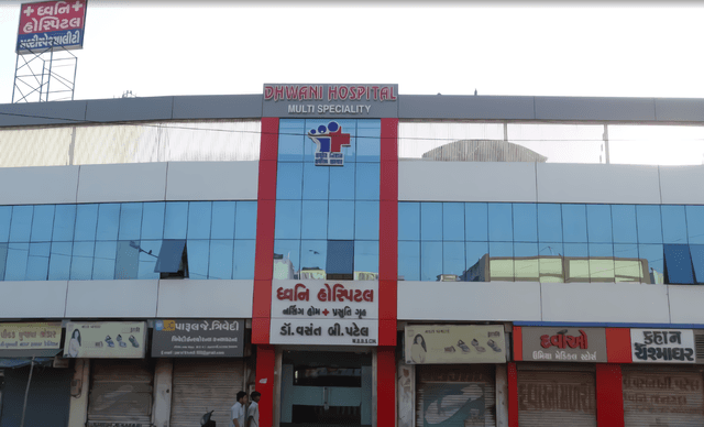 Dhwani General Hospital