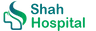 Shah Hospital logo