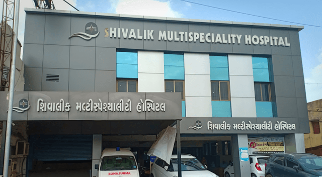 Shivalik Multispeciality Hospital