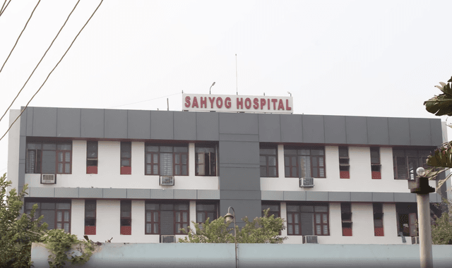 Sahyog Hospital