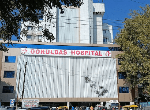 Gokuldas Hospital