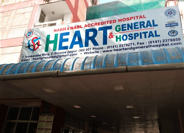 Heart And General Hospital