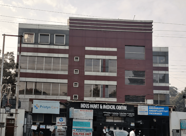 Indus Heart & Medical Centre