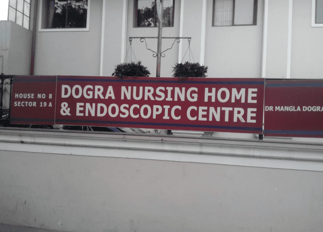 Dogra Nursing Home And Endoscopic Center