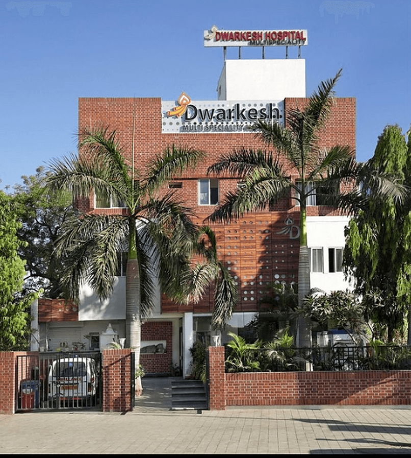 Dwarkesh Hospital