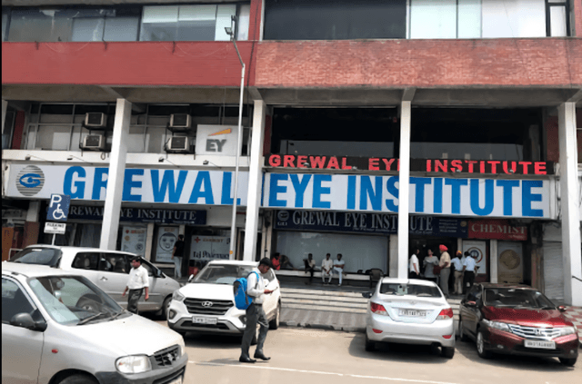 Grewal Eye Institute