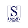 Sanjiv Hospital logo