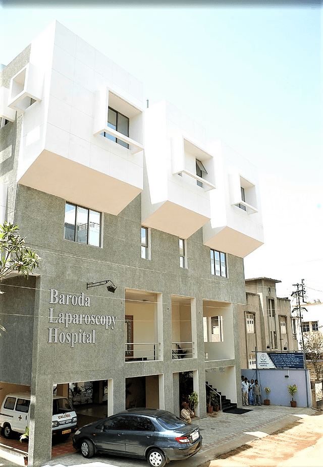 Baroda Laproscopy Hospital
