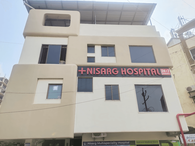 Nisarg Hospital