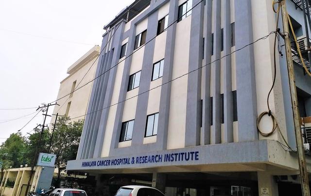 Himalaya Cancer Hospital And Research Centre