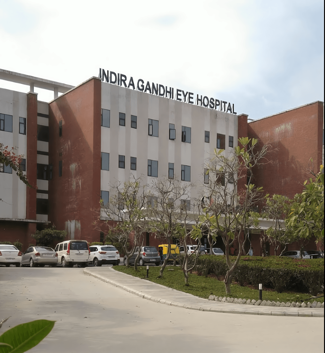 Indira Gandhi Eye Hospital