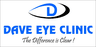 Dave Eye Clinic logo