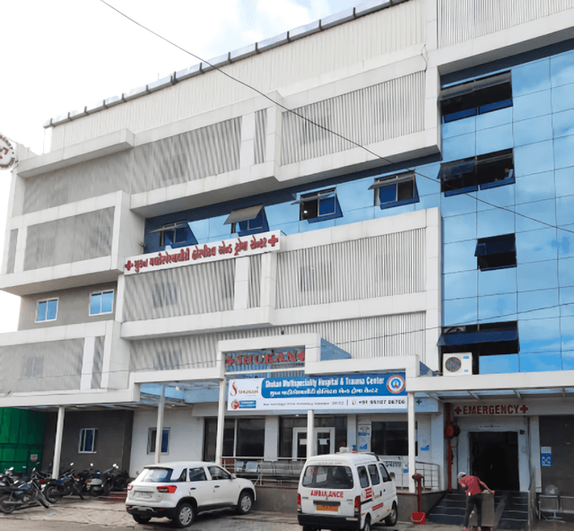 Shukan Multi Speciality Hospital And Trauma Center